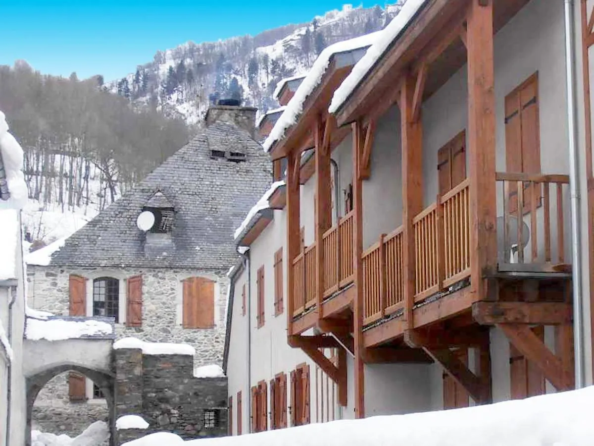 Appartement Vignec, 2 pièces, 6 personnes - FR-1-504-182