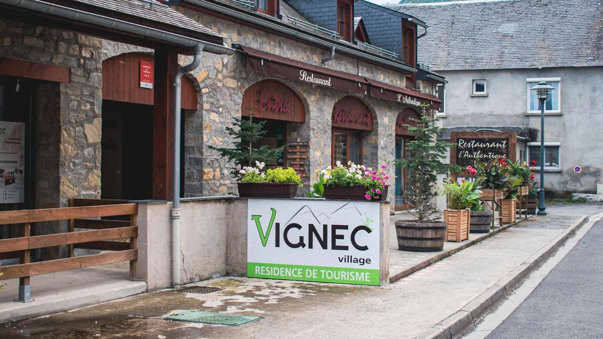 Appartement Vignec, 2 pièces, 6 personnes - FR-1-504-182