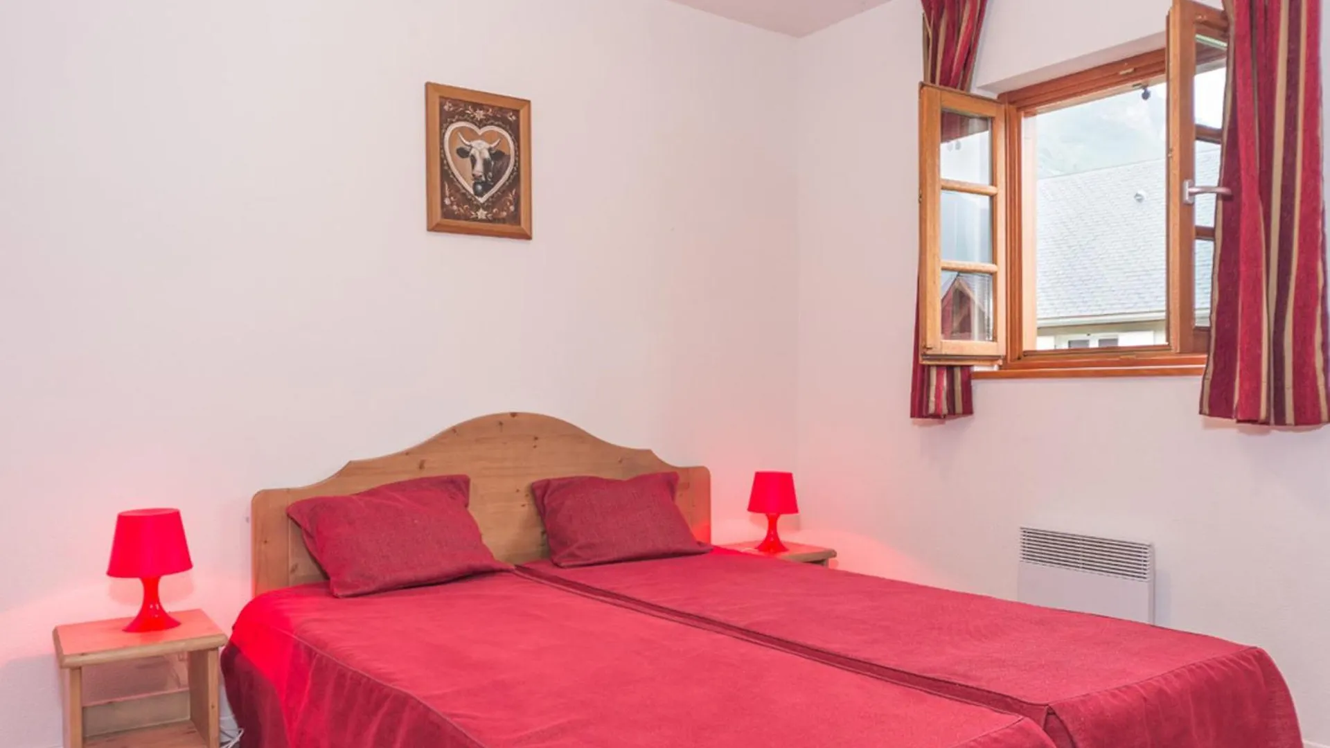 Appartement Vignec, 2 pièces, 6 personnes - FR-1-504-182 France