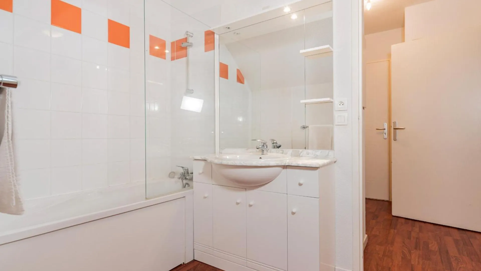Appartement Vignec, 2 pièces, 6 personnes - FR-1-504-182